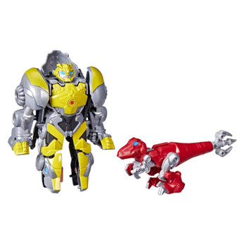 Designed with Easy 2 Do conversion pre-schoolers can do, this figure makes a great gift. Both figures convert between modes in 1 easy step