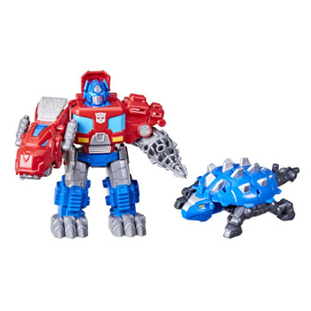 Designed with Easy 2 Do conversion pre-schoolers can do, this figure makes a great gift. Both figures convert between modes in 1 easy step