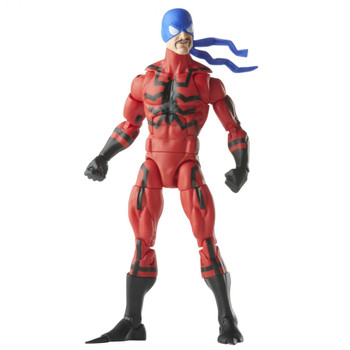 This Marvel's Tarantula action figure is inspired by the character’s appearance in Amazing Spider-Man comics and makes a great addition to any collection of Marvel Legends action figures