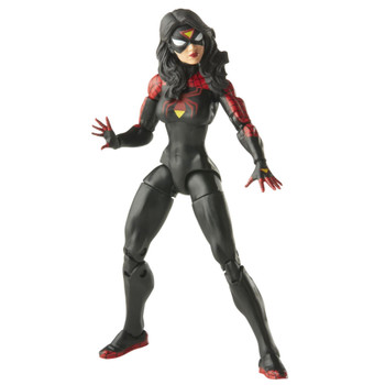 Marvel Legends Series Spider-Man Retro Collection 6-Inch JESSICA DREW SPIDER-WOMAN Action Figure