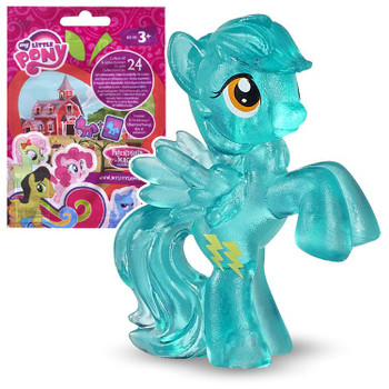 My Little Pony SASSAFLASH Friendship is Magic Collection Blind Bag Mini
