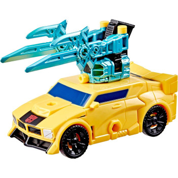Quick Change 2-in-1 Bumblebee Figure