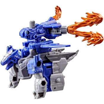 Quick Change 2-in-1 Galvatron Figure