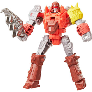 Transformers Cyberworld DINOBOT SNARL Cyber Changers 4-Inch Action Figure