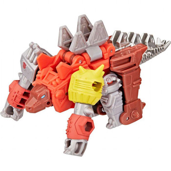 Transformers Cyberworld DINOBOT SNARL Cyber Changers 4-Inch Action Figure