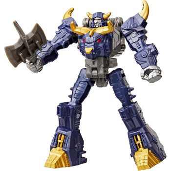 Transformers Cyberworld MEGATRON Cyber Changers 4-Inch Action Figure