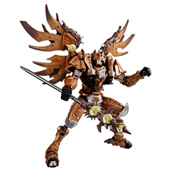 The Thirteen Onyx Prime Action Figure