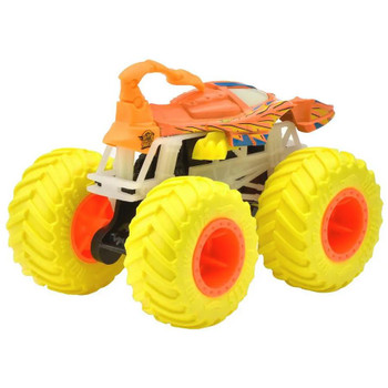 Scorpedo truck features glow-in-the-dark elements