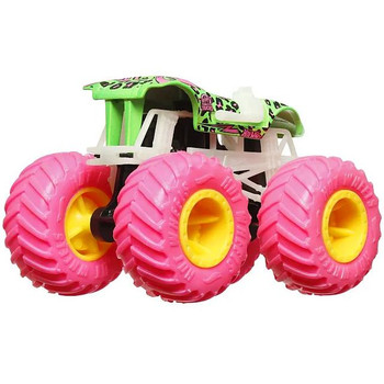 Twin Mill truck features glow-in-the-dark elements