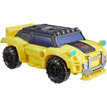 Transformers Cyberworld BUMBLEBEE Cyber Changers 4-Inch Action Figure