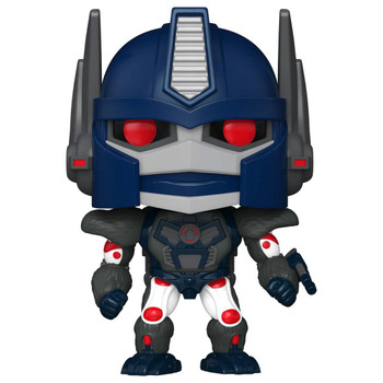 Optimus Primal as seen in Beast Wars: Transformers