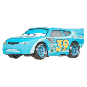 Disney Pixar Cars: RYAN SHIELDS 1:55 Scale Die-Cast Vehicle
