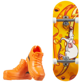 Hot Wheels Skate GRATE RIDE Fingerboard and Skate Shoes