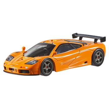 Hot Wheels Premium 1995 McLAREN F1 GTR - 1:43 Scale Die-cast Vehicle