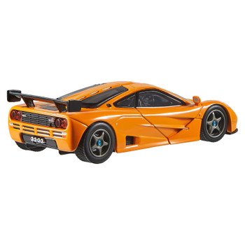 Each officially licensed car has Real Riders tyres and a Metal/Metal body and chassis to complement the authentic deco