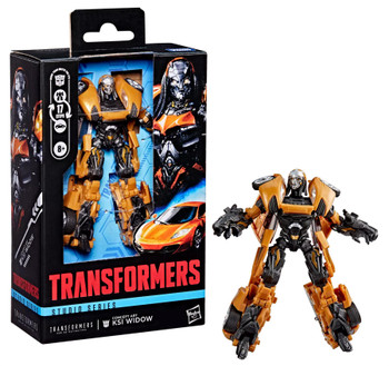 Transformers Studio Series Deluxe Class Transformers: Age of Extinction KSI WIDOW