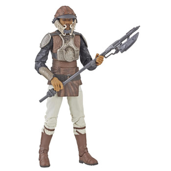 Star Wars The Black Series 6-Inch #76 LANDO CALRISSIAN (SKIFF GUARD) Action Figure
