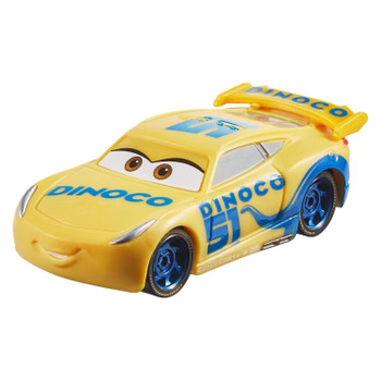 Disney Pixar Cars Colour Changers: DINOCO CRUZ RAMIREZ 1:55 Scale Vehicle Disney Pixar Cars Colour Changers: DINOCO CRUZ RAMIREZ 1:55 Scale Vehicle