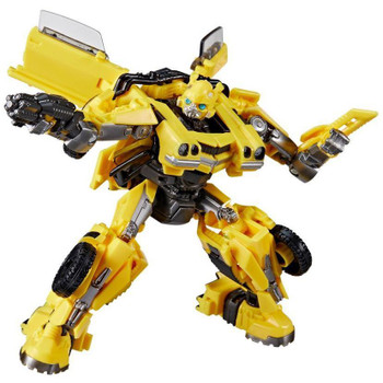 Transformers Studio Series 100 Deluxe Class Rise of the Beasts BUMBLEBEE Transformers Studio Series 100 Deluxe Class Rise of the Beasts BUMBLEBEE