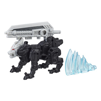 Transformers War for Cybertron: Siege Battle Masters LIONIZER Transformers War for Cybertron: Siege Battle Masters LIONIZER