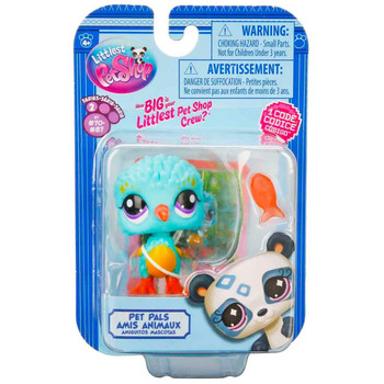 Littlest Pet Shop Series 2: #82 KIWI BIRD Pet Pals Figure in packaging Littlest Pet Shop Series 2: #82 KIWI BIRD Pet Pals Figure in packaging