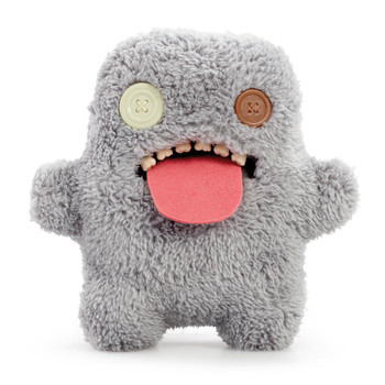 Fuggler Snuggler Edition OOGAH BOOGAH (Grey) 22cm Plush