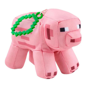 Minecraft PIG 5-inch Clip-On Plush