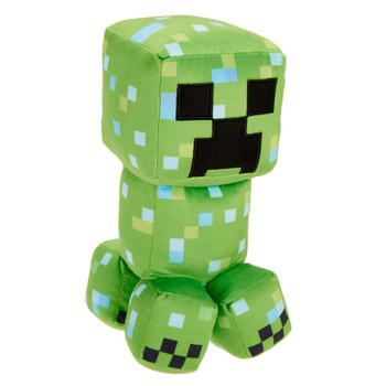 Minecraft CHARGED CREEPER 8-inch Plush Soft Toy
