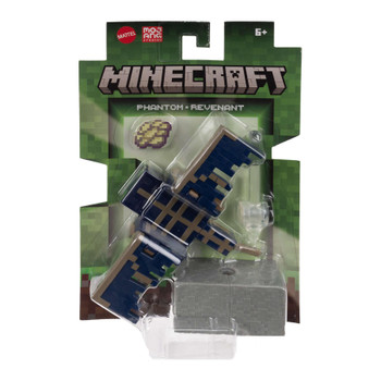 Minecraft PHANTOM 3.25-inch Action Figure in packaging