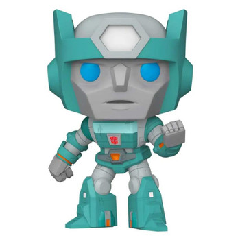 Funko POP! Retro Toys #166: Transformers KUP 4.5" (11.4 cm) Vinyl Figure