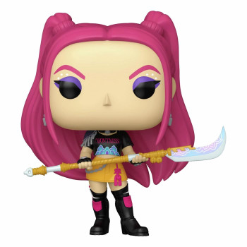 Funko POP! Animation #2258: KPop Demon Hunters MIRA 4.4-inch (11.2 cm) Vinyl Figure