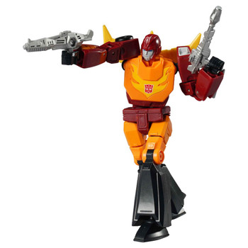 Transformers AMK MINI Series Wave 2 RODIMUS PRIME 12cm Model Kit