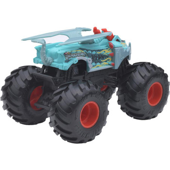 Dragonizer vehicle measures around 8 inches (20 cm)