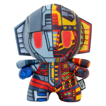 80s Nostalgia: Dive into some 80's nostalgia with the iconic Generation 1 Decepticon Air Commander Starscream, transformed into a premium collectible plush