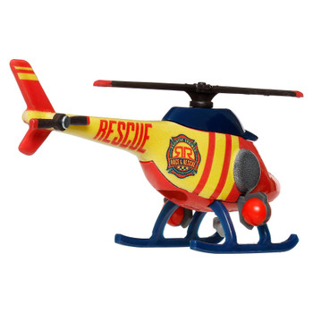 Disney Pixar Cars: KATHY COPTER (Race & Rescue) 1:55 Scale Die-Cast Vehicle