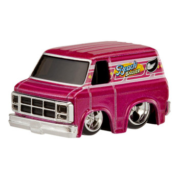 1979 GMC Vandura in magenta