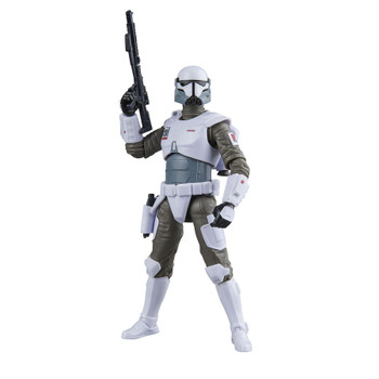 Star Wars The Black Series IMPERIAL ARMORED COMMANDO 6-Inch Action Figure