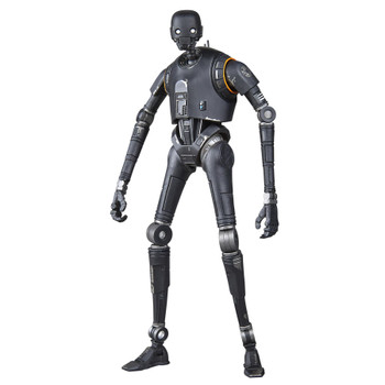 Star Wars The Black Series K-2SO (KAY-TUESSO) 6-Inch Action Figure