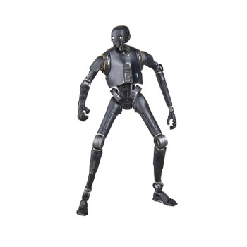 This action figure is inspired by the live-action series on Disney+ — a great gift for collectors and fans ages 4 and up