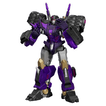 Unleash the power of Tarn, the fearsome DJD leader, with this Tarn Comic Version collectible