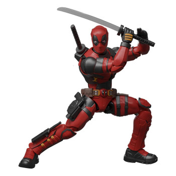 Marvel Deadpool & Wolverine Champion Class DEADPOOL Action Figure Model Kit
