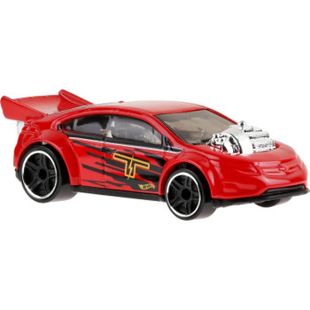 Super Volt decorated with the letter T