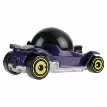 Hot Wheels DECIDEDLY GO (Magic 8-Ball) 1:64 Scale Die-cast Vehicle