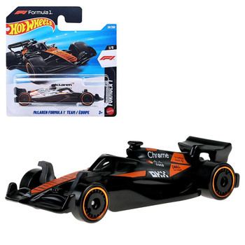 Hot Wheels McLAREN FORMULA 1 TEAM 1:64 Scale Die-cast Vehicle