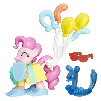 My Little Pony Friendship is Magic Collection PINKIE PIE Story Pack
