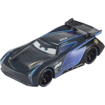 Disney Pixar Cars: JACKSON STORM 1:55 Scale Die-Cast Vehicle