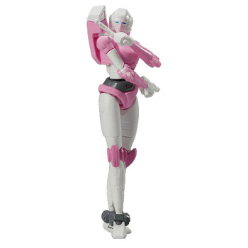 Easy to assemble - with no glue, paint, or tools required - this non-converting Arcee action figure is sure to provide hours of fun and imaginative play, perfect for kids and adults to enjoy