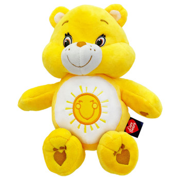 Care Bears FUNSHINE BEAR 10-inch Super-Soft Plush