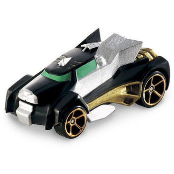 Hot Wheels Power Rangers Megaforce ROBO KNIGHT LION ZORD 1:64 Scale Die-cast Vehicle