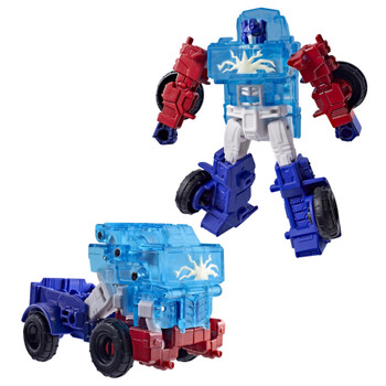 Quick Change from Robot to Truck: The 4-step conversion is simple enough for kids to do by themselves. Great for kids who love fidget toys